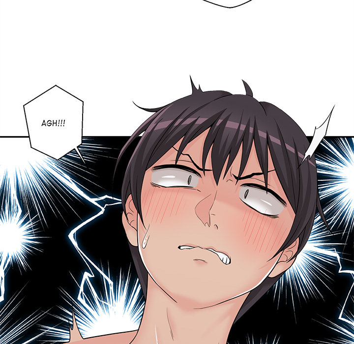 Crossing the Line page 90