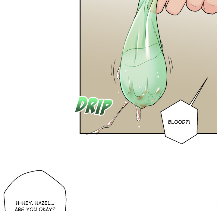 Crossing the Line page 94
