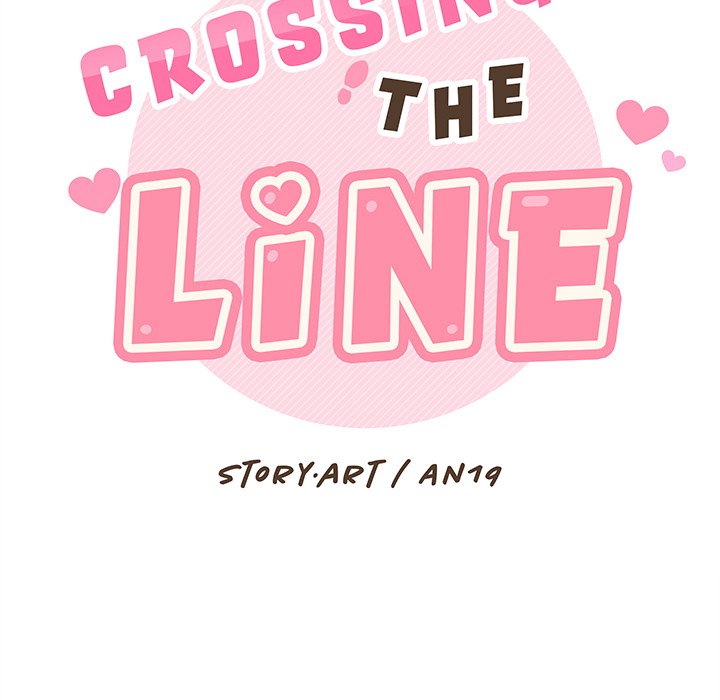 Crossing the Line page 19