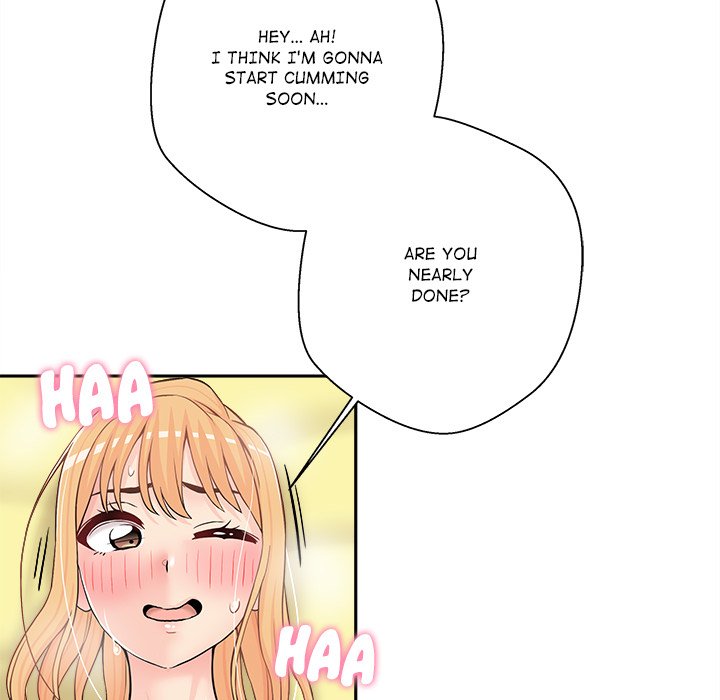 Crossing the Line page 28