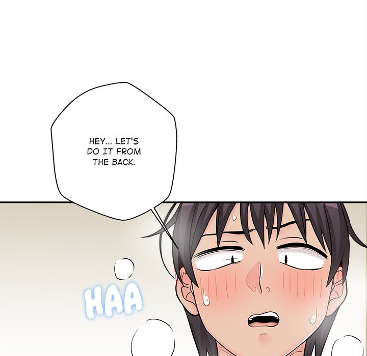 Crossing the Line page 32