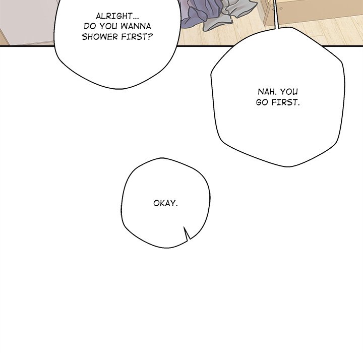 Crossing the Line page 61
