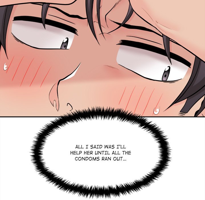 Crossing the Line page 76