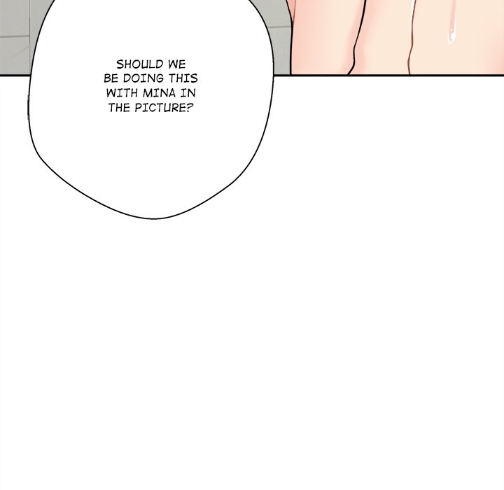 Crossing the Line page 91