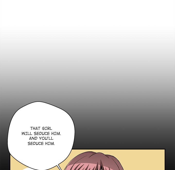 Crossing the Line page 98