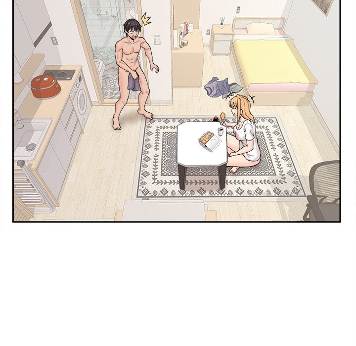Crossing the Line page 107