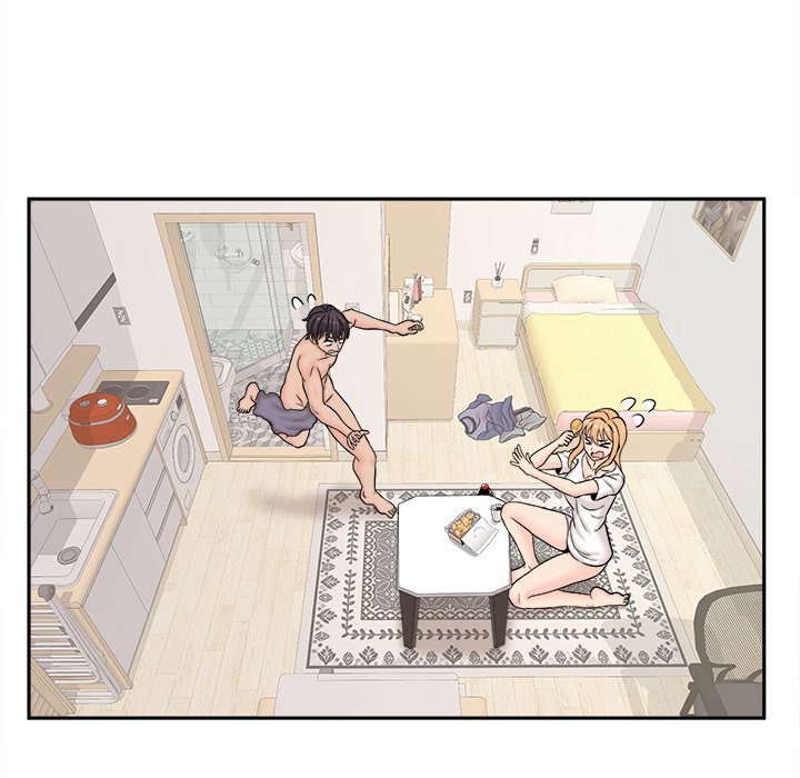 Crossing the Line page 108