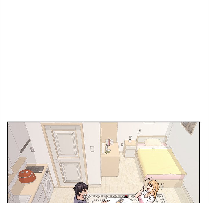 Crossing the Line page 109