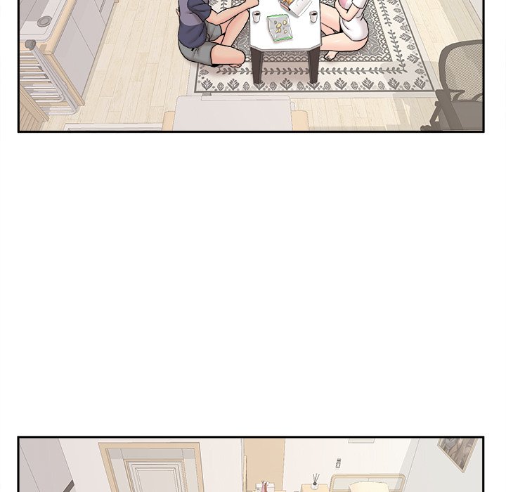 Crossing the Line page 110