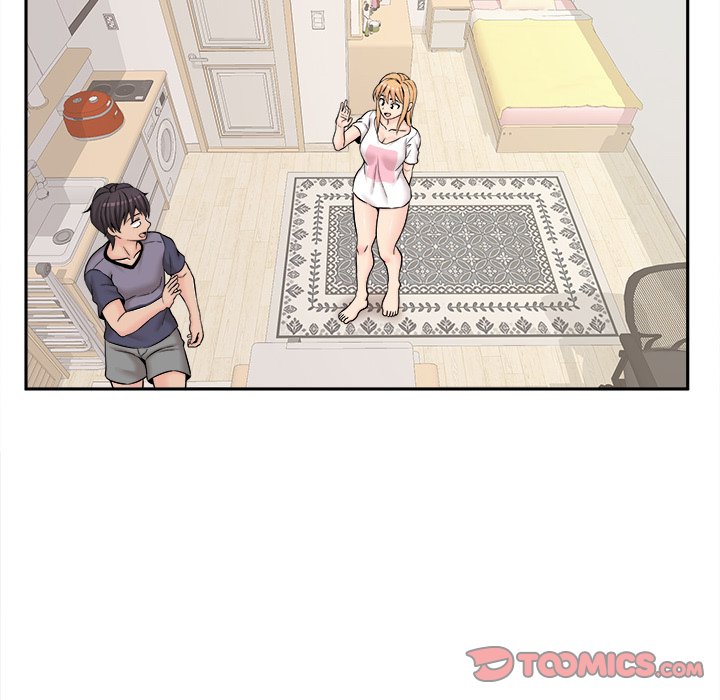 Crossing the Line page 111