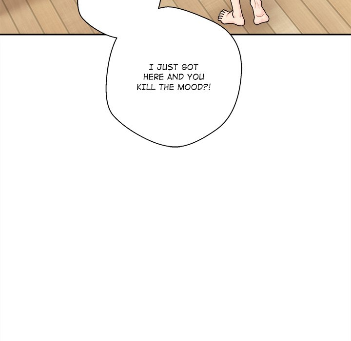 Crossing the Line page 124