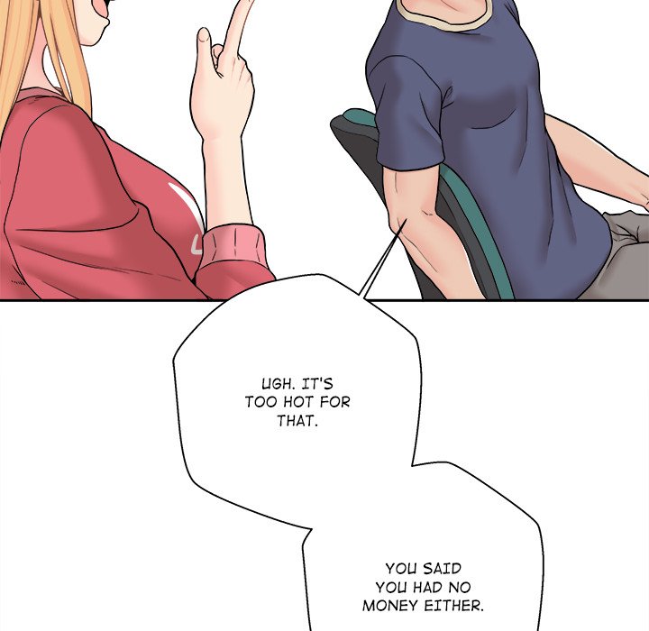 Crossing the Line page 126
