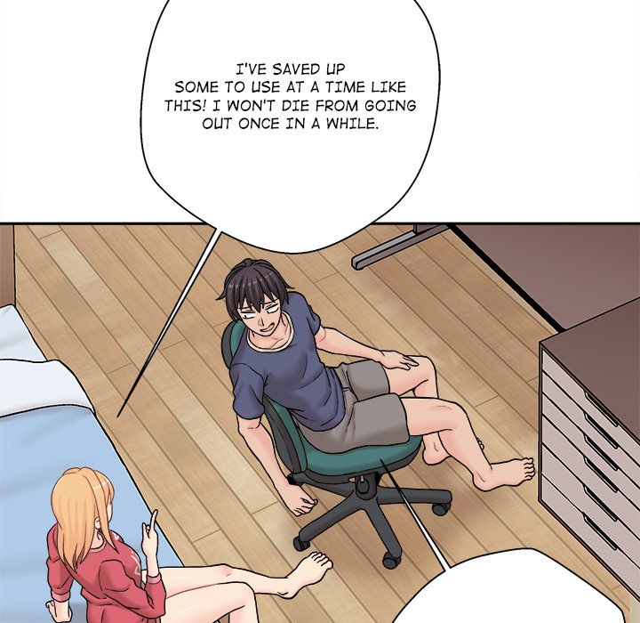 Crossing the Line page 128