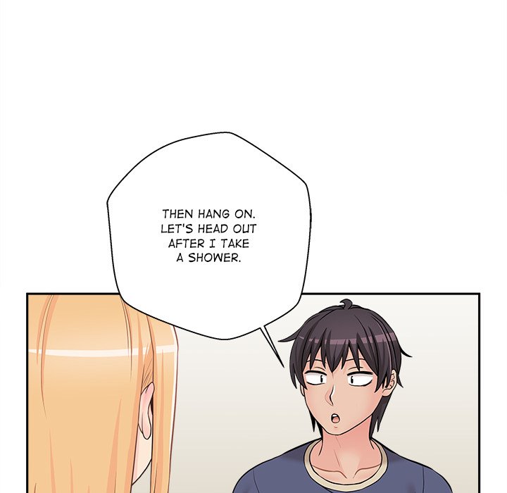 Crossing the Line page 131