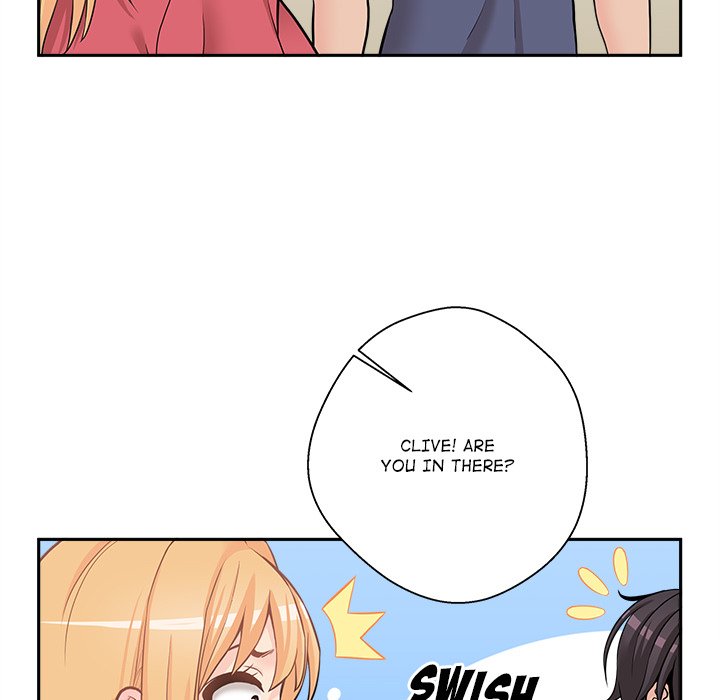 Crossing the Line page 134
