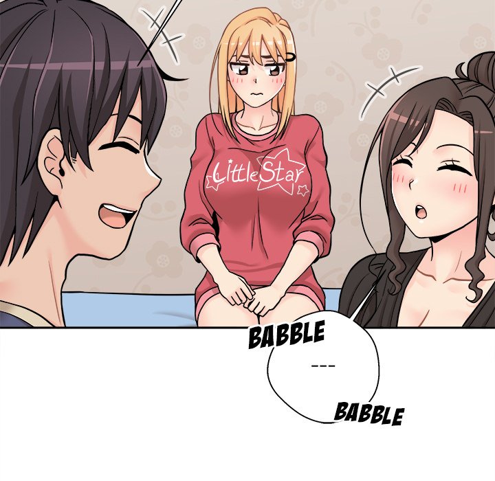 Crossing the Line page 5