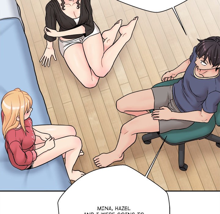 Crossing the Line page 9