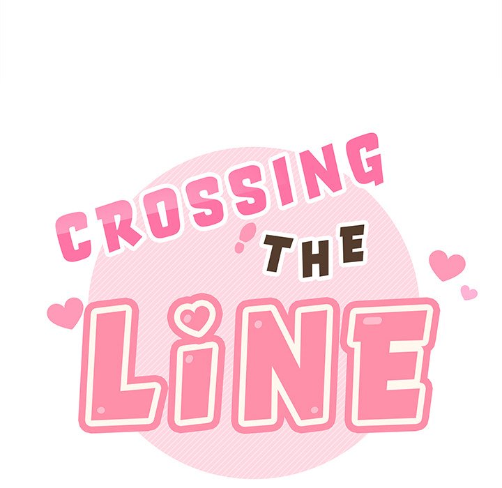 Crossing the Line page 20