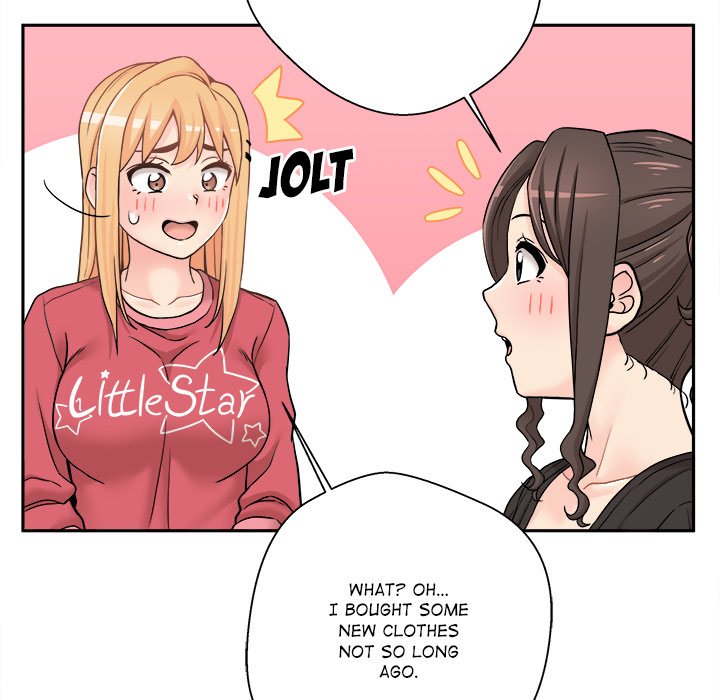 Crossing the Line page 31