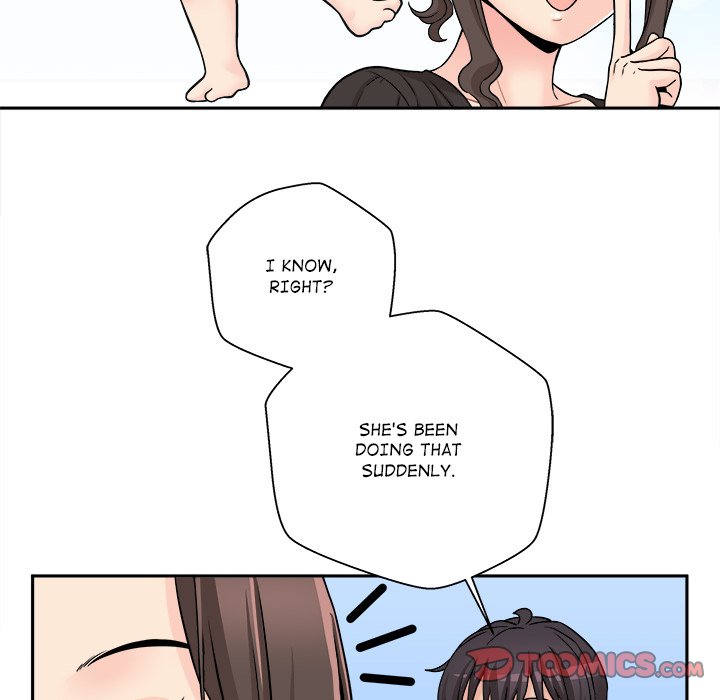 Crossing the Line page 34
