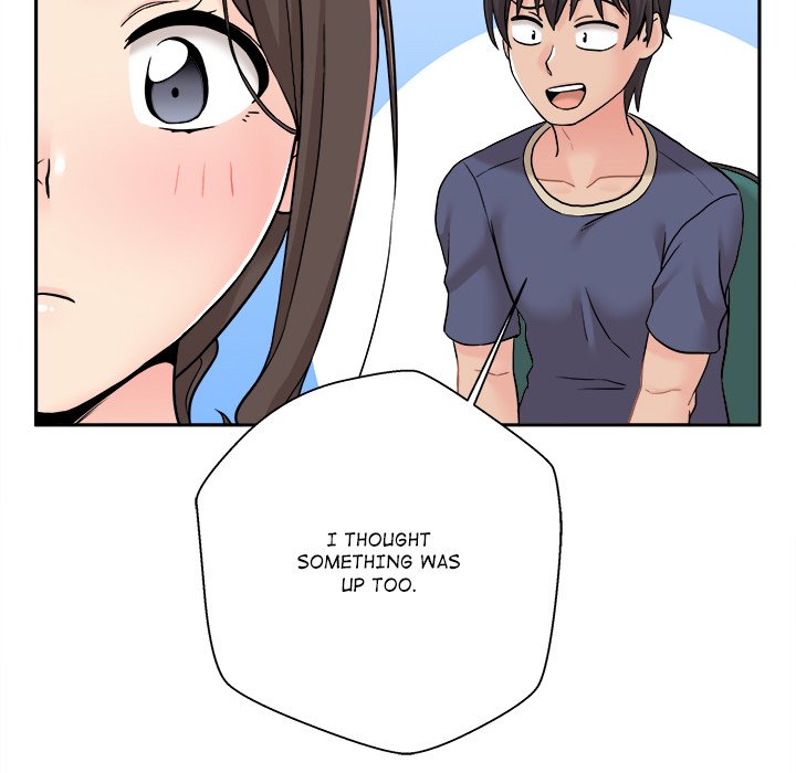 Crossing the Line page 35
