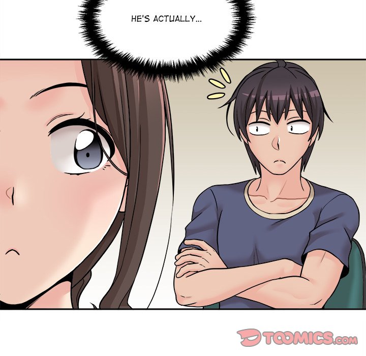 Crossing the Line page 50