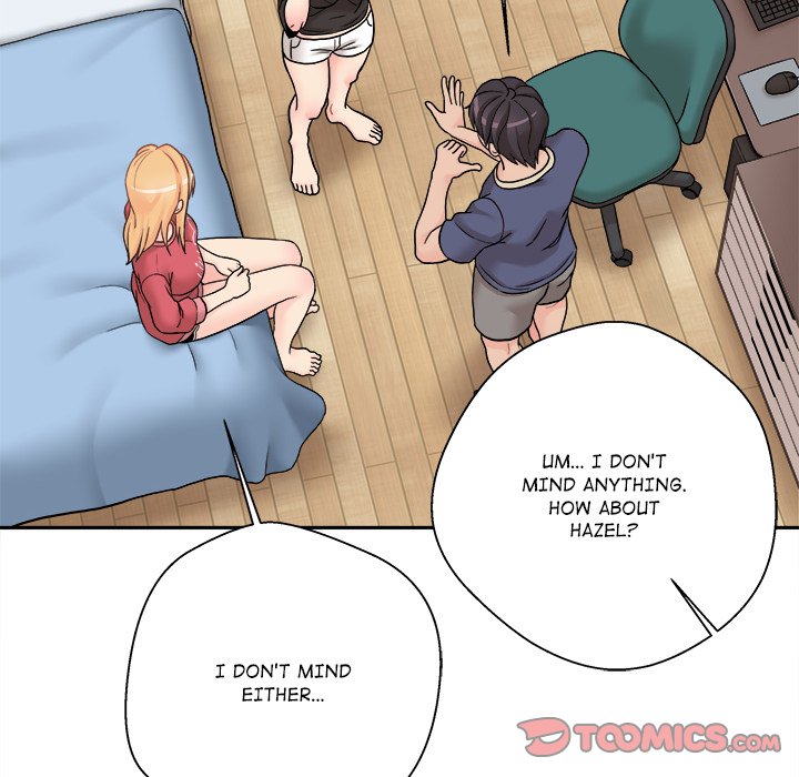 Crossing the Line page 62