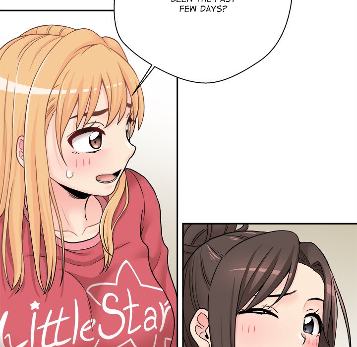 Crossing the Line page 69
