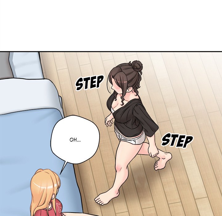 Crossing the Line page 72