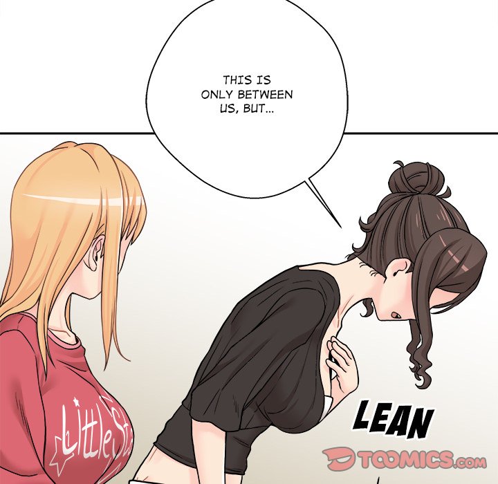 Crossing the Line page 74