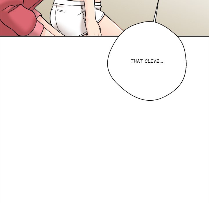 Crossing the Line page 75
