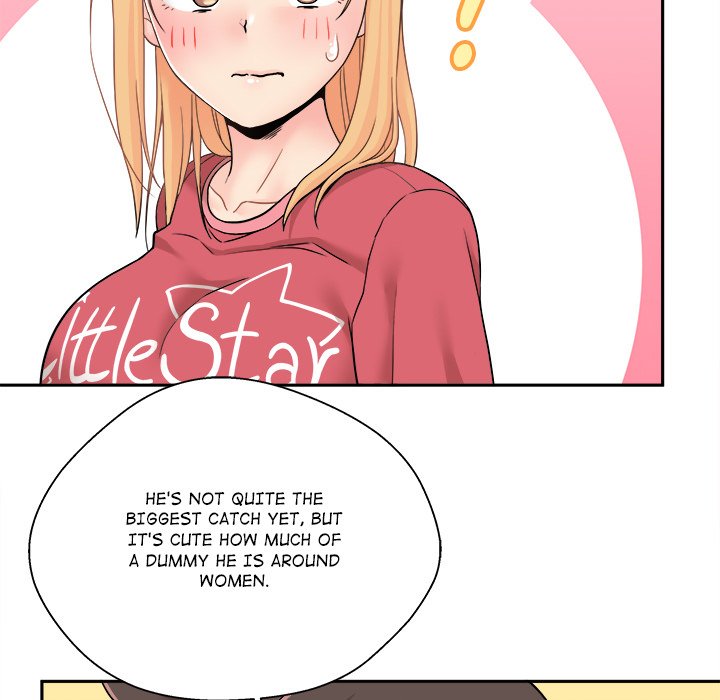 Crossing the Line page 77