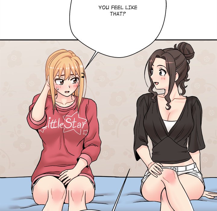 Crossing the Line page 81