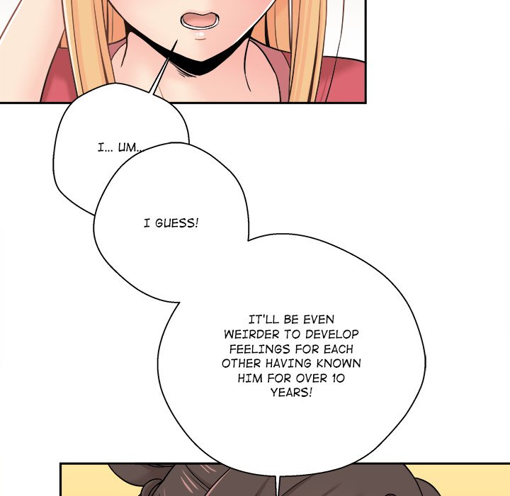 Crossing the Line page 84