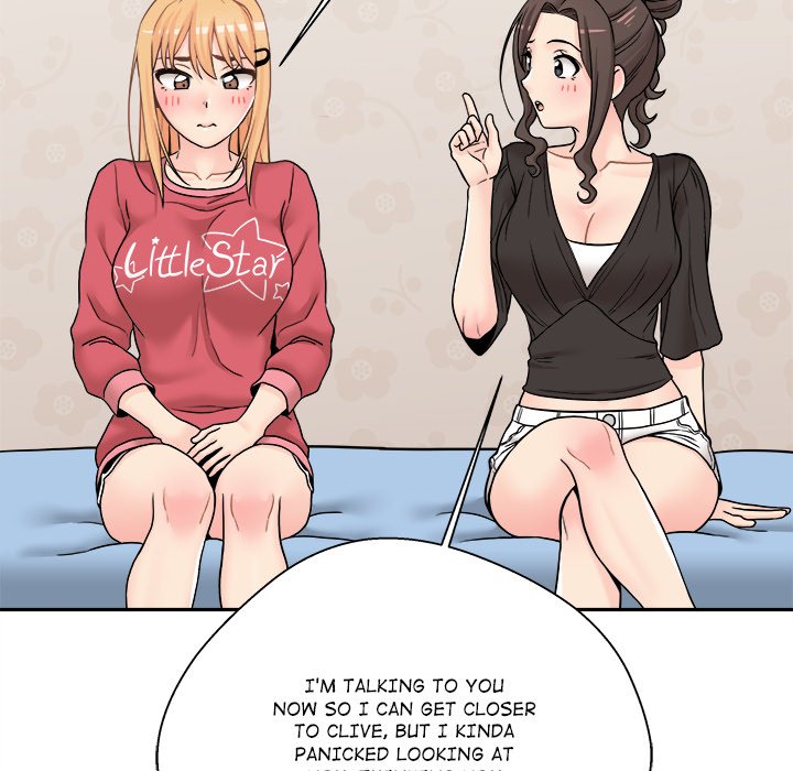 Crossing the Line page 87