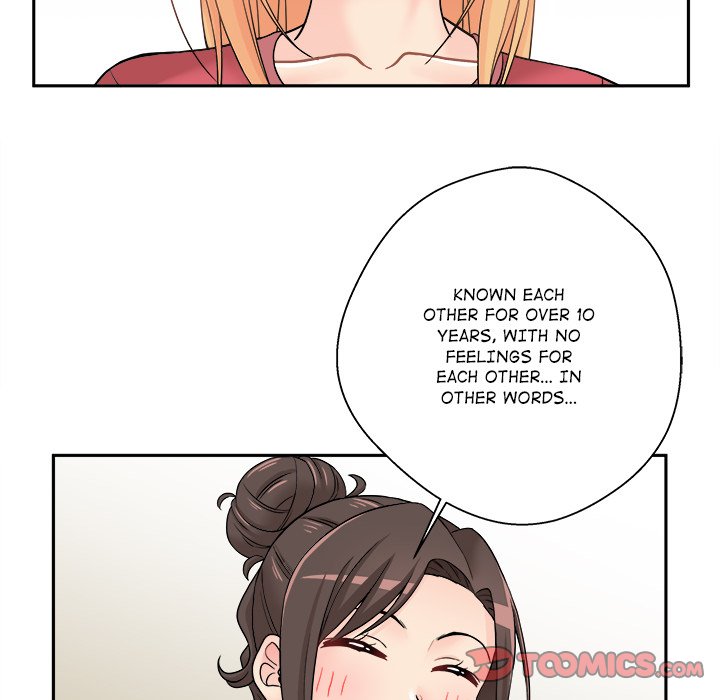 Crossing the Line page 94