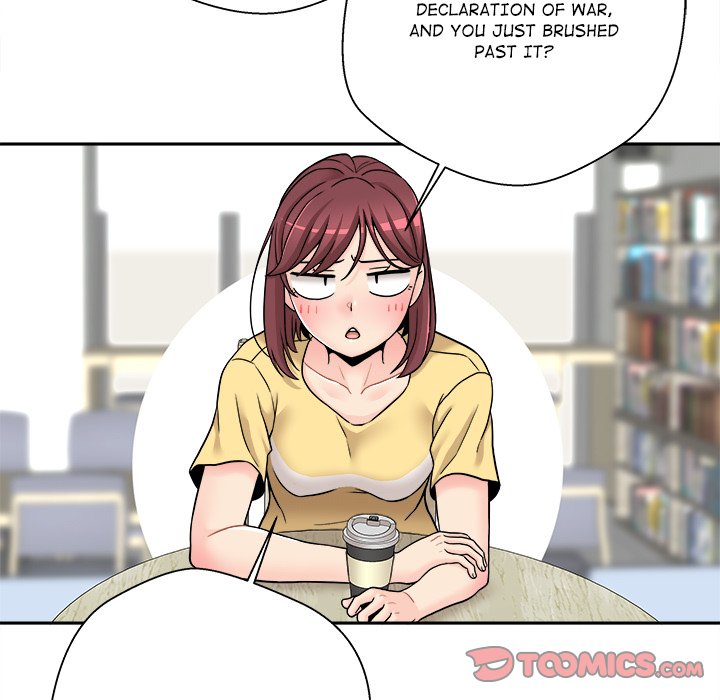 Crossing the Line page 27