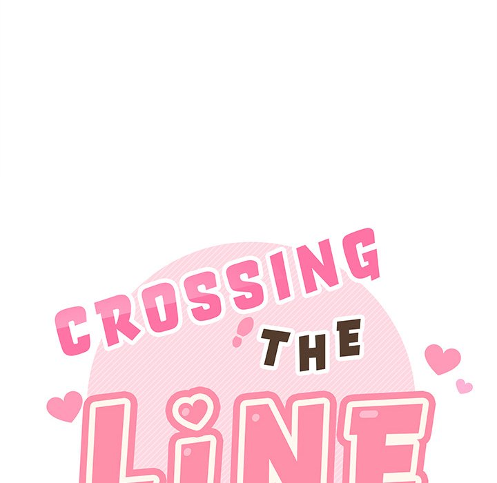 Crossing the Line page 42