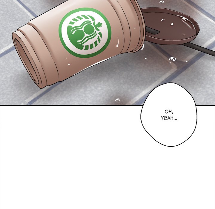 Crossing the Line page 64