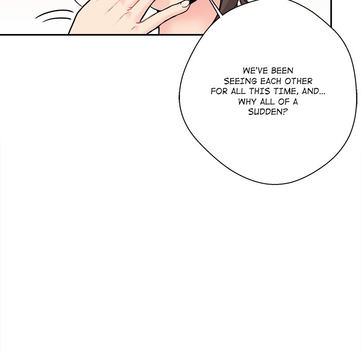 Crossing the Line page 66