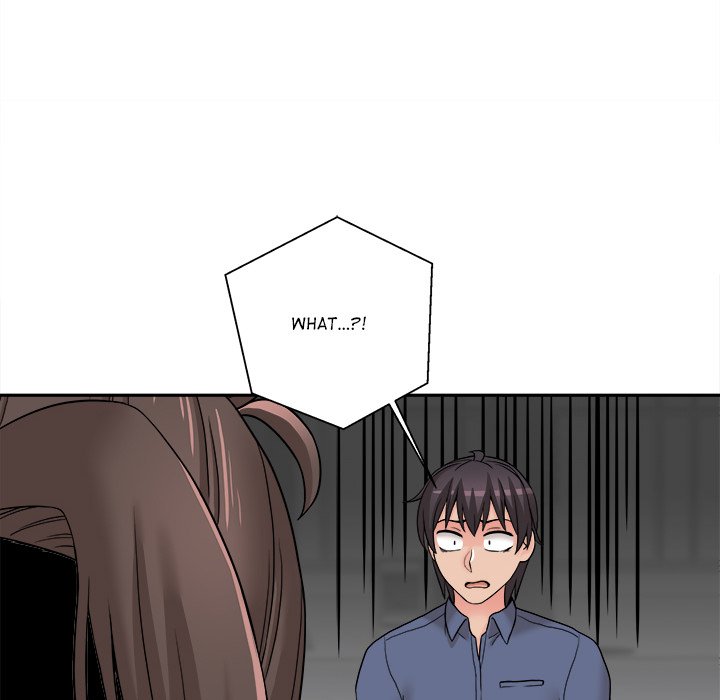 Crossing the Line page 74