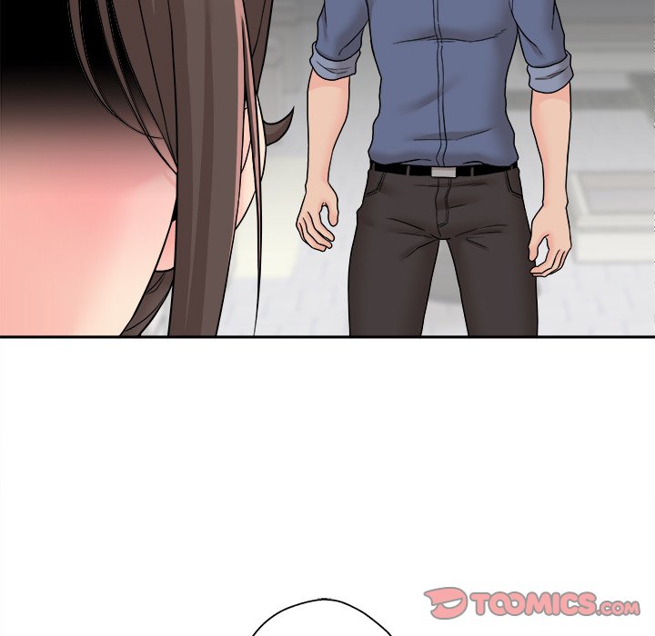 Crossing the Line page 75