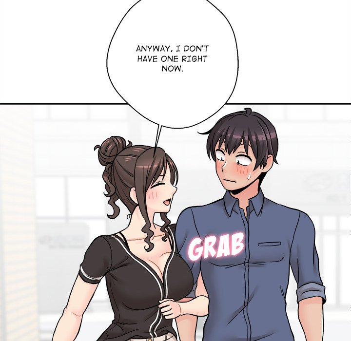 Crossing the Line page 84