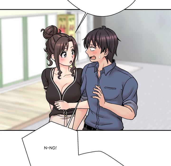 Crossing the Line page 88