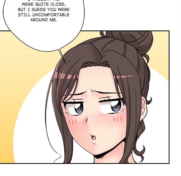 Crossing the Line page 90