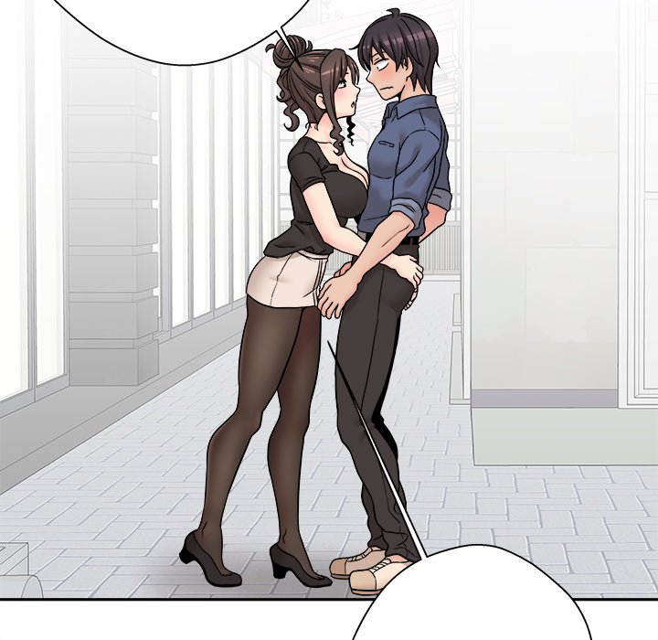 Crossing the Line page 101