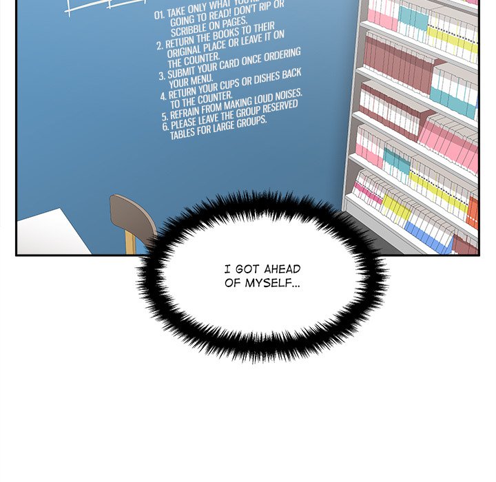 Crossing the Line page 116