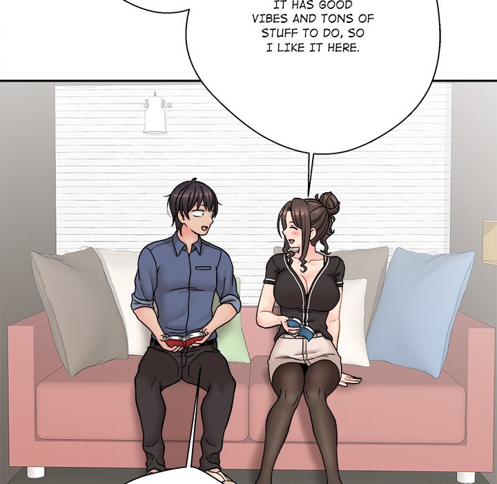 Crossing the Line page 122