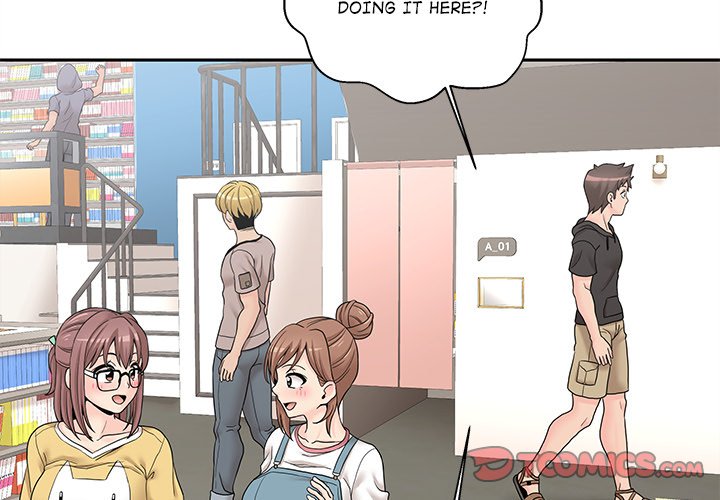 Crossing the Line page 3