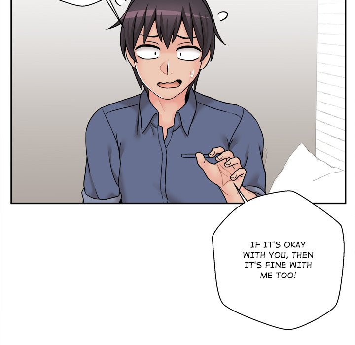 Crossing the Line page 8